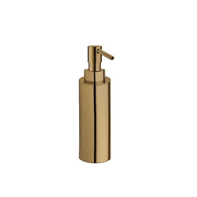 Distibuteur De Savon Liquide A Poser Ambiente Vieux Bronze Robinetterie AMBIENTE - CRISTINA ONDYNA AM72792 Distibuteur De Savon 