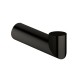 Porte Peignoir Ambiente Chrome Noir - CRISTINA ONDYNA AM24172