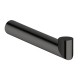 Porte Rouleau Ambiente Chrome Noir Robinetterie AMBIENTE - CRISTINA ONDYNA AM23472