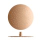 Pomme De Douche Sandwich Inox Ronde Or Rose Brosse Robinetterie HYDROTHERAPIE - CRISTINA ONDYNA PD95334P