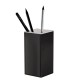 Verre Quattro A Poser Laiton Chrome Noir - CRISTINA ONDYNA QU74572