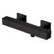Douche Quadri Thermostatique Corps Froid Blackmat Robinetterie QUADRI - CRISTINA ONDYNA QD48113