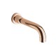 Bec De Remplissage Design 200 Mm Or Rose Pvd Robinetterie HYDROTHERAPIE - CRISTINA ONDYNA EV48446P