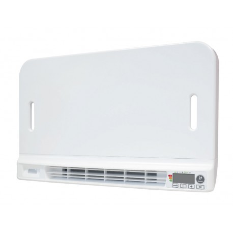 Sèche-serviettes eau chaude ARBORESCENCE Speed'Air 706W + 950W - FINIMETAL ARD1260CS