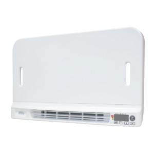 Sèche-serviettes eau chaude ARBORESCENCE Speed'Air 706W + 950W - FINIMETAL ARD1260CS