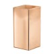 Verre A Poser Quattro Or Rose Robinetterie DOMINO - CRISTINA ONDYNA QU74546P
