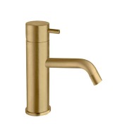 Mitigeur lavabo TRIVERDE Or Brosse - CRISTINA ONDYNA TV22096P