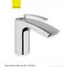 Robinet pour lavabo avec BEC CASCADE Bollicine CHROME - CRISTINA ONDYNA BO22051