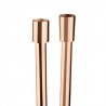 Flexible Lisse Or Rose Robinetterie HYDROTHERAPIE - CRISTINA ONDYNA PD05146P