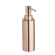 Distibuteur De Savon Liquide A Poser Ambiente  Or Rose  Robinetterie AMBIENTE - CRISTINA ONDYNA AM72746P Distibuteur De Savon Li