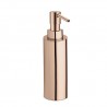 Distibuteur De Savon Liquide A Poser Ambiente Or Rose Robinetterie AMBIENTE - CRISTINA ONDYNA AM72746P
