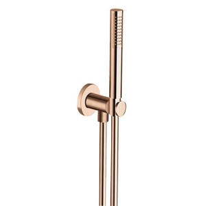 Ensemble douchette Or Rose TRIVERDE - CRISTINA ONDYNA PD47546P