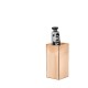 Verre A Poser Quattro Or Rose Brosse Robinetterie DOMINO - CRISTINA ONDYNA QU74534P