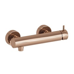 Douche Triverde Mitigeur Or Rose Pvd Robinetterie TRIVERDE - CRISTINA ONDYNA TV48146P Douche Triverde Mitigeur Or Rose Pvd Robin