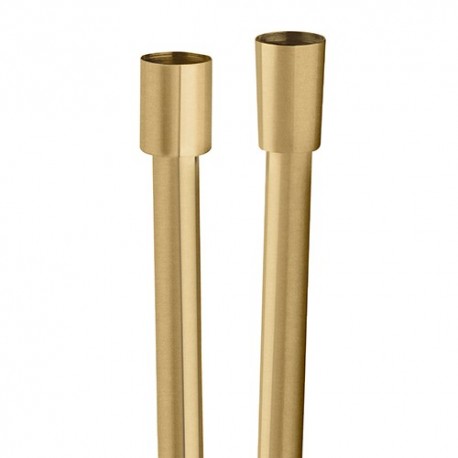 Flexible Lisse Or Brosse Pvd Robinetterie HYDROTHERAPIE - CRISTINA ONDYNA PD05196P Flexible Lisse Or Brosse Pvd Robinetterie H