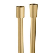 Flexible Lisse Or  Brosse Pvd Robinetterie HYDROTHERAPIE - CRISTINA ONDYNA PD05196P Flexible Lisse Or  Brosse Pvd Robinetterie H