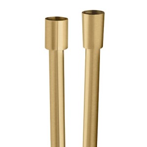 Flexible Lisse Or  Brosse Pvd Robinetterie HYDROTHERAPIE - CRISTINA ONDYNA PD05196P Flexible Lisse Or  Brosse Pvd Robinetterie H