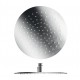 Pomme De Douche Sandwich Inox Ronde Chrome 30 Robinetterie HYDROTHERAPIE - CRISTINA ONDYNA PD95351