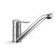 Mitigeur Evier Prime Bec Mobile C 3 Chrome Robinetterie PRIME - CRISTINA ONDYNA PE52151