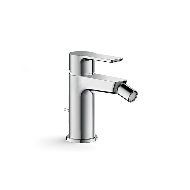 Mitigeur Bidet Prime C3 Vidage Plastique Chrome Robinetterie PRIME  - CRISTINA ONDYNA PE32351 Mitigeur Bidet Prime C3 Vidage Pla