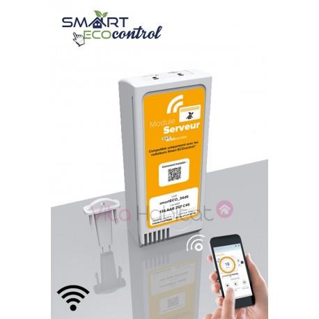 Module SERVEUR pour appareils  AIRELEC Smart ECOcontrol - A692663