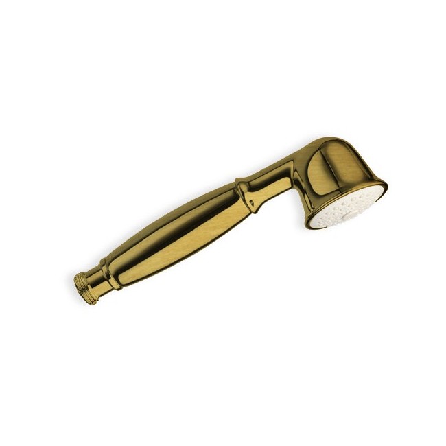 Douchette Monojet Retro Vieux Bronze Robinetterie CHAMBORD - CRISTINA ONDYNA PD10592 Douchette Monojet Retro Vieux Bronze Robine