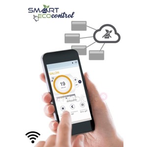 Module SERVEUR pour appareils  AIRELEC Smart ECOcontrol - A692663