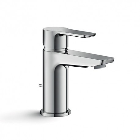 Lavabo Prime Mitigeur Chrome + Vidage Metal Robinetterie PRIME - CRISTINA ONDYNA PE22151 Lavabo Prime Mitigeur Chrome + Vidage M