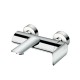 Bain Douche Mitigeur Profilo Entraxe 150 Chrome Robinetterie PROFILO - CRISTINA ONDYNA PF10751