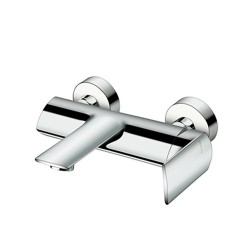 Bain Douche Mitigeur Profilo Entraxe 150 Chrome Robinetterie PROFILO - CRISTINA ONDYNA PF10751 Bain Douche Mitigeur Profilo En