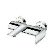 Bain Douche Mitigeur  Profilo Entraxe 150 Chrome Robinetterie PROFILO - CRISTINA ONDYNA PF10751 Bain Douche Mitigeur  Profilo En