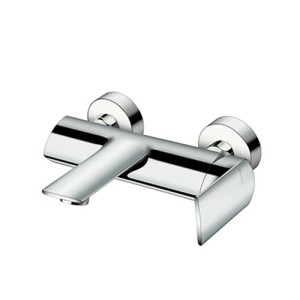 Bain Douche Mitigeur  Profilo Entraxe 150 Chrome Robinetterie PROFILO - CRISTINA ONDYNA PF10751 Bain Douche Mitigeur  Profilo En