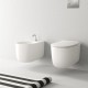Wc Nolita Whitemat Robinetterie WC - CRISTINA ONDYNA WCNOLI24