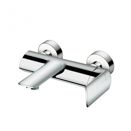Bain Douche Mitigeur  Profilo Entraxe 150 Chrome Robinetterie PROFILO - CRISTINA ONDYNA PF10751 Bain Douche Mitigeur  Profilo En