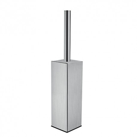 Porte Balai A Poser Domino  Metal Brosse Robinetterie DOMINO - CRISTINA ONDYNA QU25377 Porte Balai A Poser Domino  Metal Brosse 