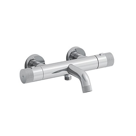 Mitigeur thermostatique bain douche Chromé EAST SIDE - CRISTINA ONDYNA ES15751 Mitigeur thermostatique bain douche Chromé EAST S