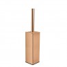 Porte Balai A Poser Domino Or Rose Brosse Robinetterie DOMINO - CRISTINA ONDYNA QU25334P Porte Balai A Poser Domino Or Rose Bros