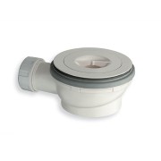 Bonde De Douche Hauteur 64 Mm Sans Couvercle  Robinetterie MIROIRS - CRISTINA ONDYNA AD47000 Bonde De Douche Hauteur 64 Mm Sans 