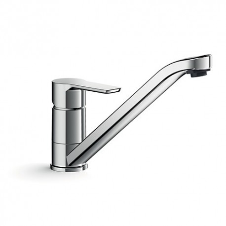 Mitigeur Evier Prime Bec Mobile  C 3 Chrome Robinetterie PRIME - CRISTINA ONDYNA PE52151 Mitigeur Evier Prime Bec Mobile  C 3 Ch