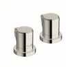 Mitigeur bain douche sur gorge thermostatique NEW DAY - CRISTINA ONDYNA XE14251 Mitigeur bain douche sur gorge thermostatique NE