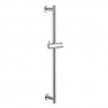 Barre De Douche Seule 60 Cm Chrome Robinetterie HYDROTHERAPIE - CRISTINA ONDYNA PD07051 Barre De Douche Seule 60 Cm Chrome Rob