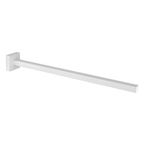 PORTE SERVIETTES QUATTRO LATERAL 40 CM BLANC - CRISTINA ONDYNA QU21524 PORTE SERVIETTES QUATTRO LATERAL 40 CM BLANC - CRISTINA O