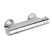 DOUCHE SOFT MITIGEUR THERMOSTATIQUE NF CHROME - CRISTINA ONDYNA SF12051 DOUCHE SOFT MITIGEUR THERMOSTATIQUE NF CHROME - CRISTINA