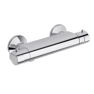 DOUCHE SOFT MITIGEUR THERMOSTATIQUE NF CHROME - CRISTINA ONDYNA SF12051 DOUCHE SOFT MITIGEUR THERMOSTATIQUE NF CHROME - CRISTINA
