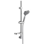 Barre de douche RALLY D.25 mm CHROME - CRISTINA ONDYNA RA25351 Barre de douche RALLY D.25 mm CHROME - CRISTINA ONDYNA RA25351RA2