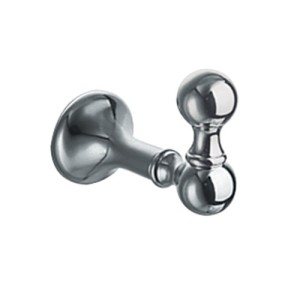 Porte peignoir chromé REGENCY - CRISTINA ONDYNA RY24151 Porte peignoir chromé REGENCY - CRISTINA ONDYNA RY24151RY24151