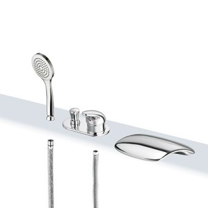 BAIN/DOUCHE OLTRE CASCADE CHROME - CRISTINA ONDYNA SP18051 BAIN/DOUCHE OLTRE CASCADE CHROME - CRISTINA ONDYNA SP18051SP18051