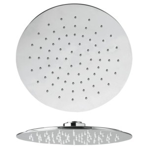 POMME DE DOUCHE SANDWICH RONDE D. 200 mm INOX CHROME - CRISTINA ONDYNA SR68051 POMME DE DOUCHE SANDWICH RONDE D. 200 mm INOX CHR