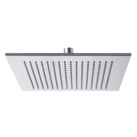 Pomme de douche slim Chromé 25 cm - Cristina Ondyna SD25051 Pomme de douche slim Chromé 25 cm - Cristina Ondyna SD25051SD25051