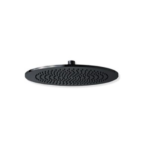 Pomme de douche ronde Blackmat - CRISTINA ONDYNA SD31313 Pomme de douche ronde Blackmat - CRISTINA ONDYNA SD31313SD31313
